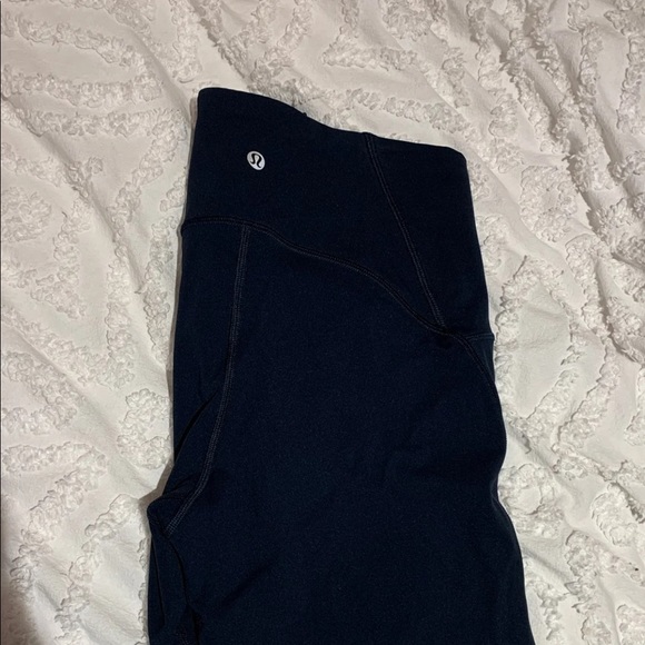 Lululemon train times crop - Picture 6 of 7